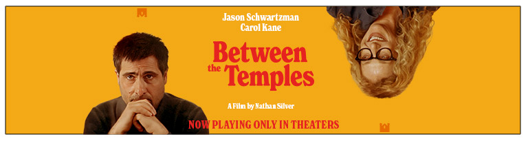 Between the Temples Movie