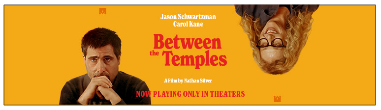 Between the Temples Movie