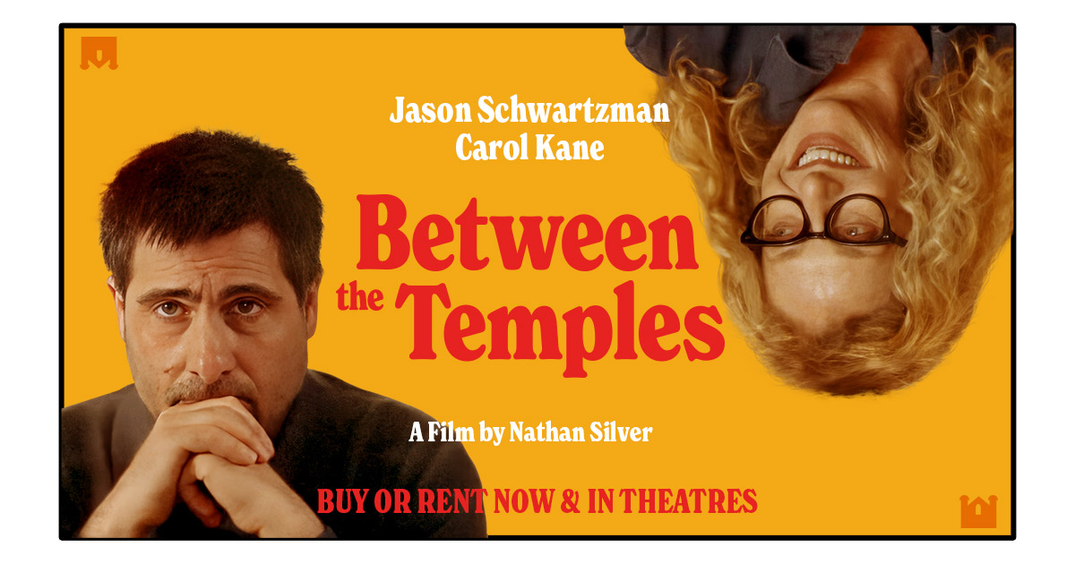 Buy Between the Temples Movie Tickets Official Website Sony Pictures Classics